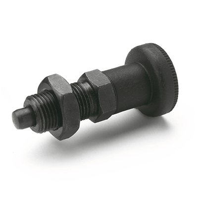 鋼制/不銹鋼，不帶定止位 分度銷 GN 617 