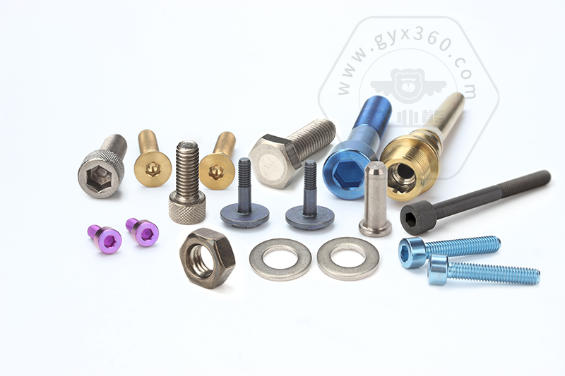 高強(qiáng)度、輕量化的鈦合金緊固件