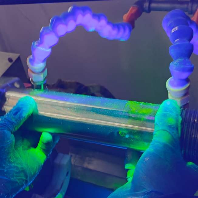 【技術答疑】什么是緊固件磁粉檢測？