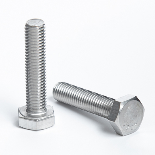 深?；じ吒g環(huán)境的堅(jiān)固守護(hù)——解讀2205雙相不銹鋼螺栓